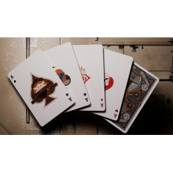 Mandalorian V2 Playing Cards by theory11 wwww.magiedirecte.com