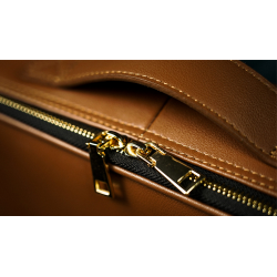 Luxury Genuine Leather Close-Up Bag (Tan) - TCC wwww.magiedirecte.com