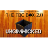 TBC Box 2 UNGIMMICKED BOX ONLY by Luca Volpe, Paul McCaig and Alan Wong - Trick wwww.magiedirecte.com
