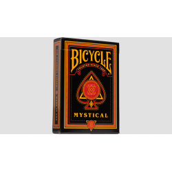 Bicycle Mystical Playing Cards by US Playing Cards wwww.magiedirecte.com