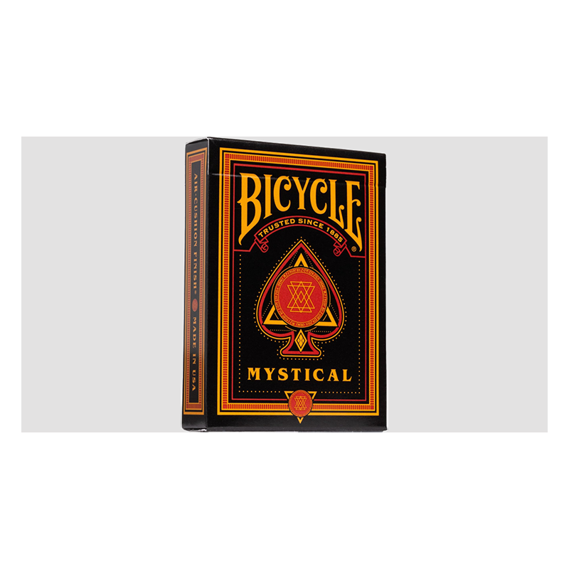 Bicycle Mystical Playing Cards wwww.magiedirecte.com