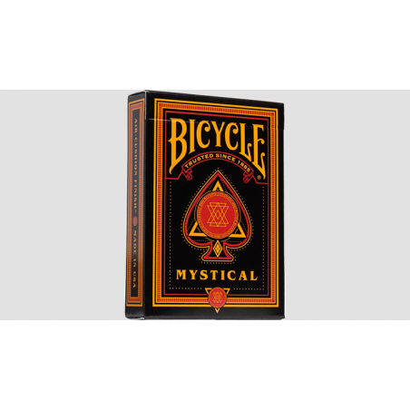 Bicycle Mystical Playing Cards wwww.magiedirecte.com