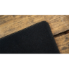 Sewn-Edge Basic Close-Up Pad (Black) by TCC Presents - Trick wwww.magiedirecte.com