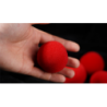New Sponge Ball (Red) by TCC (Sponge balls and online instructions) - Trick wwww.magiedirecte.com