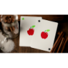 Apple Pi Playing Cards by Kings Wild Project wwww.magiedirecte.com