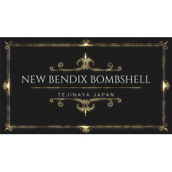 Bendix Bombshell Wallet by Tejinaya - Trick wwww.magiedirecte.com