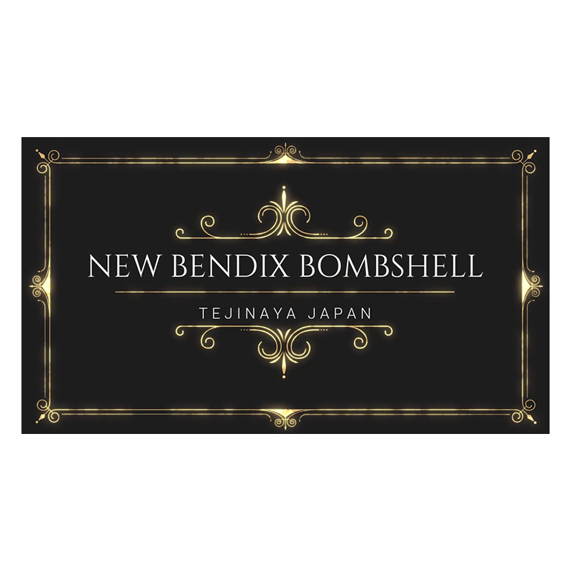 Bendix Bombshell Wallet by Tejinaya - Trick wwww.magiedirecte.com
