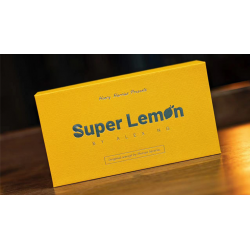 Super Lemon by Alex Ng and Henry Harrius (Gimmicks and Online Instructions)- Trick wwww.magiedirecte.com