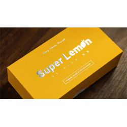 Super Lemon by Alex Ng and Henry Harrius (Gimmicks and Online Instructions)- Trick wwww.magiedirecte.com