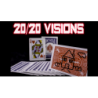 20/20 Visions (Gimmicks and Online Instructions) by Matthew Wright - Trick wwww.magiedirecte.com