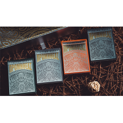 Prometheus Playing Cards Collector's Box Set - Bacon Playing Card Company wwww.magiedirecte.com