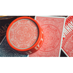 Prometheus Playing Cards (Circular Edition) by Bacon Playing Card Company wwww.magiedirecte.com