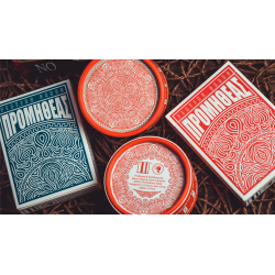 Prometheus Playing Cards (Circular Edition) - Bacon Playing Card Company wwww.magiedirecte.com