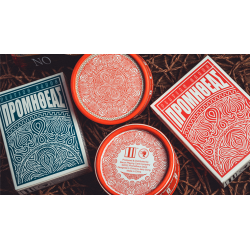 Prometheus Playing Cards (Circular Edition) by Bacon Playing Card Company wwww.magiedirecte.com