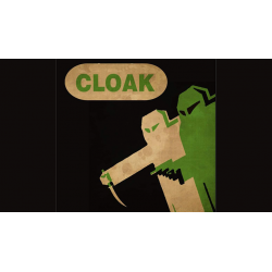 Cloak by Chris Congreave - Trick wwww.magiedirecte.com