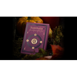 Wheel of the Year Samhain - Jocu wwww.magiedirecte.com