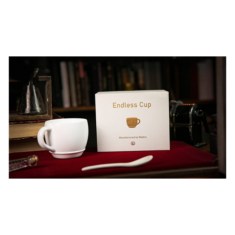ENDLESS CUP - TCC wwww.magiedirecte.com