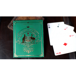 Australian Aces by Nick Trost & Murphy's Magic - Trick wwww.magiedirecte.com
