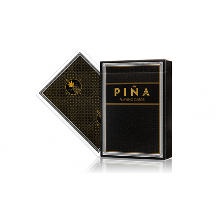 Pina (Marked) Playing Cards by Victor Pina and Ondrej Psenicka wwww.magiedirecte.com