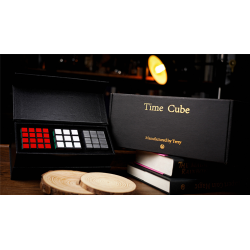 Time Cube by TCC - Trick wwww.magiedirecte.com