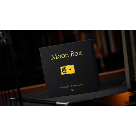 Moon Box by TCC & Conan Liu & Royce Luo- Trick wwww.magiedirecte.com