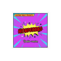 Wonderbag Barbie - Gustavo Raley wwww.magiedirecte.com