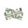 MAGIC MISMADE BILL (USD 1 Dollar Bill) - Diamond Jim Tyler wwww.magiedirecte.com
