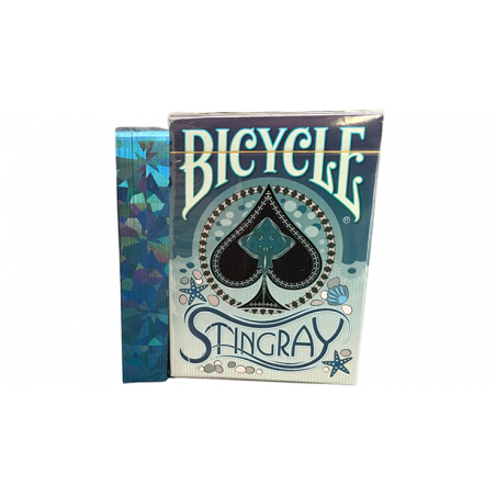 Gilded Bicycle Stingray (Teal) wwww.magiedirecte.com