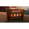 Taste It by Andrew and Andre Previato - Trick wwww.magiedirecte.com
