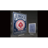 Jumbox Marked Deck (BLUE) by Magic Dream - Trick wwww.magiedirecte.com