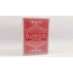 Players' Elites Marked Deck Playing Cards wwww.magiedirecte.com