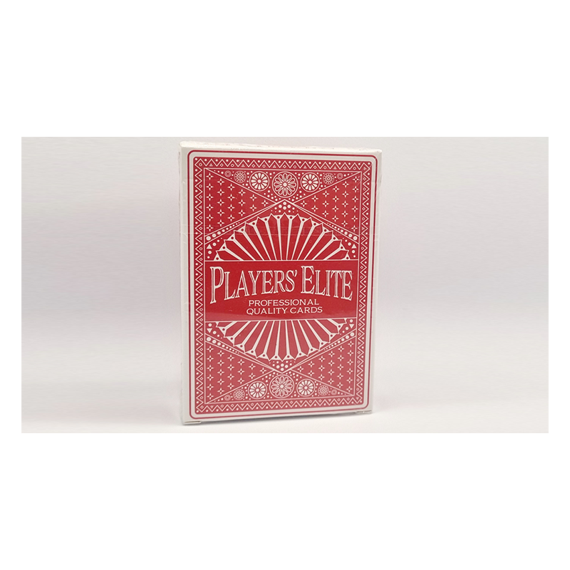 Players' Elites Marked Deck Playing Cards wwww.magiedirecte.com