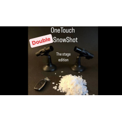 OneTouch 2 SnowShot (STAGE edition) - Remote control - Victor Voitko wwww.magiedirecte.com