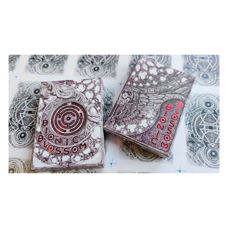 Dawn of the Ancients (Light Classic Edition) Playing Cards wwww.magiedirecte.com