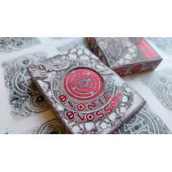 Dawn of the Ancients (Light Bionic Edition) Playing Cards wwww.magiedirecte.com