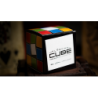 THE FLOATING CUBE (Gimmicks online Instructions) by Uday Jadugar - Trick wwww.magiedirecte.com