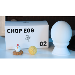 Chop Egg - Jeki Yoo wwww.magiedirecte.com