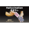 HALLUCINATION - Katsuya Masuda wwww.magiedirecte.com