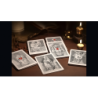 Gilded Bartlett Transformation Playing Cards wwww.magiedirecte.com
