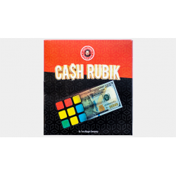 CASH RUBIK by Tora Magic - Trick wwww.magiedirecte.com