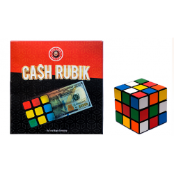 CASH RUBIK - Tora Magic wwww.magiedirecte.com