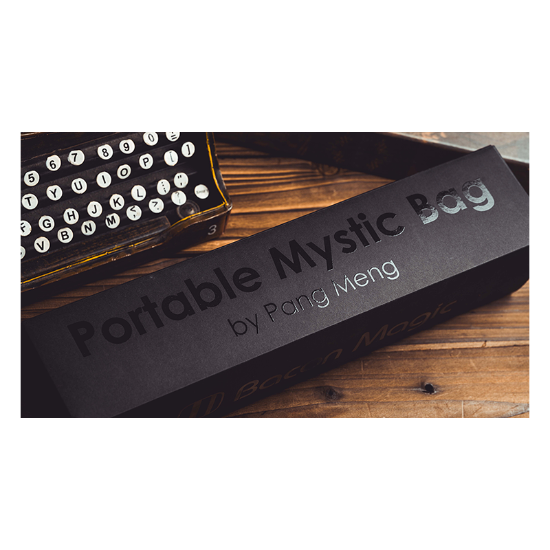 Portable Mystic Bag - Pang Meng & Bacon Magic wwww.magiedirecte.com