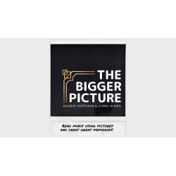 THE BIGGER PICTURE - Radek Hoffman & Chris Jones wwww.magiedirecte.com