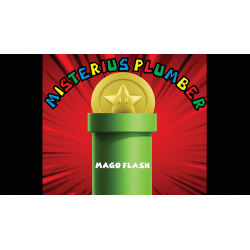MYSTERIOUS PLUMBER - Mago Flash wwww.magiedirecte.com
