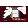 Flick! Whiteboard by Tejinaya & Lumos Magic - Trick wwww.magiedirecte.com
