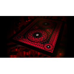 Secrets of the Key Master: Vampire Edition (with Standard Box) playing Cards by Handlordz wwww.magiedirecte.com