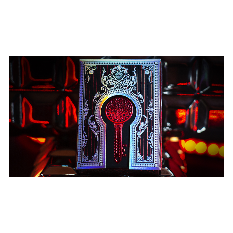 Secrets of the Key Master: Vampire Edition (with Holographic Foil Drawer Box) - Handlordz wwww.magiedirecte.com