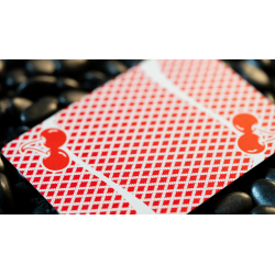 Limited Bee X Cherry (Red) Playing Cards wwww.magiedirecte.com