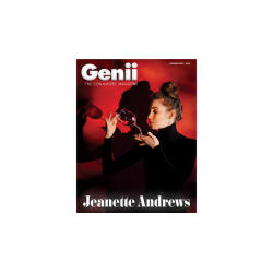 Genii Magazine December 2023 - Book wwww.magiedirecte.com