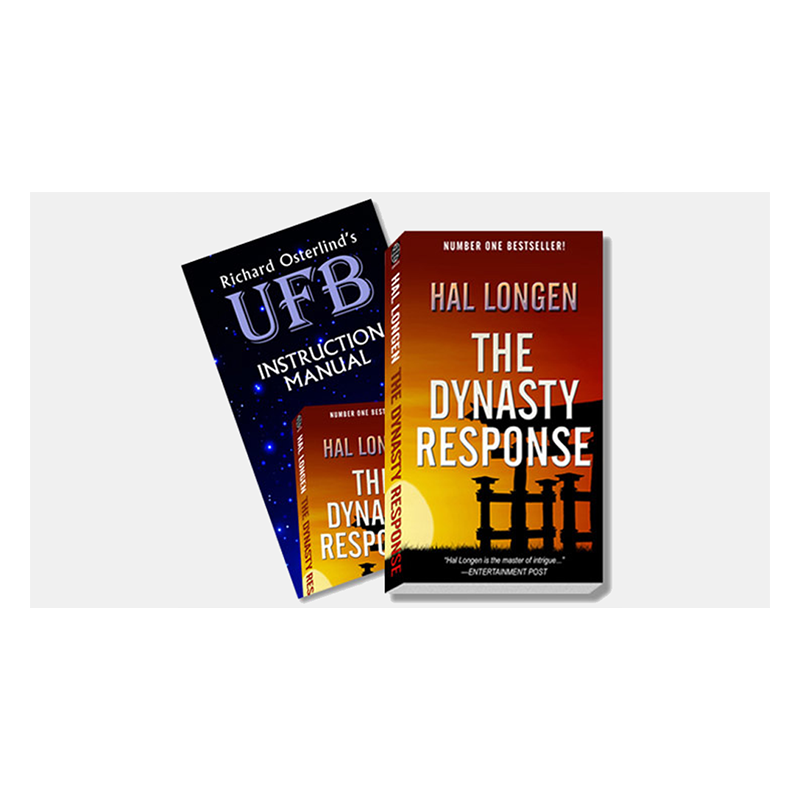 Richard Osterlind's UFB (Universal Book Test) wwww.magiedirecte.com